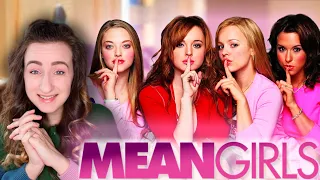 *MEAN GIRLS* is so CHAOTIC and I'm here for it (Movie Commentary & Reaction)