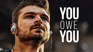 YOU OWE YOU || Best Motivational Speeches 2022 || Wake Up Positive