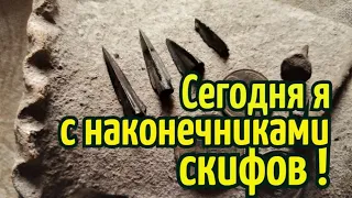 Коп 2021.Сегодня я с наконечниками СКИФОВ! RUTUS Alter 71(РУТУС Альтер 71)