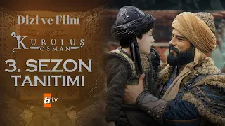 Kuruluş Osman 3. Sezon 1. Fragmanı  - 65. Bölüm ATV