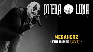 Megaherz - "Für Immer" | live at M'era Luna 2017