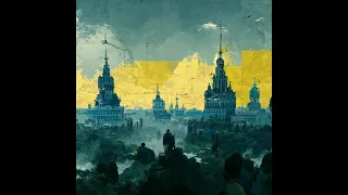 The Midjourney Neural Network Painted Ukraine in 2023