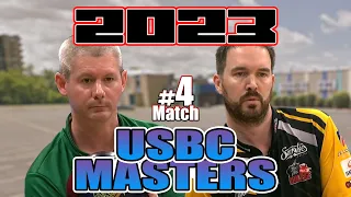 Bowling 2023 USBC MOMENT - Game 4