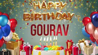 Gourav - Happy Birthday Gourav