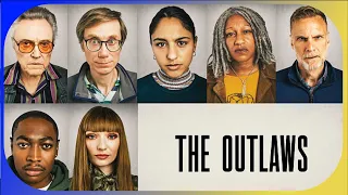 The Outlaws BBC comedy series ep 1 Review first impressions