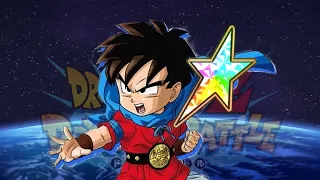 SPACE-TIME ADVENTURER: 100% F2P PHY TEKKA EZA REVIEW: DBZ DOKKAN BATTLE