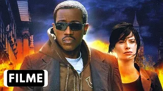 O AGENTE Filme Completo DUBLADO EM PORTUGUÊS | Filme de Ação | Wesley Snipes