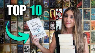 122 Readers Send Me Their Top Fantasy Books of All Time