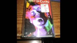 Alice In Chains - We Die Young - Cassette Tape Rip