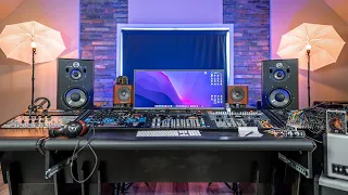 Turn Your HOME STUDIO into a PRO STUDIO