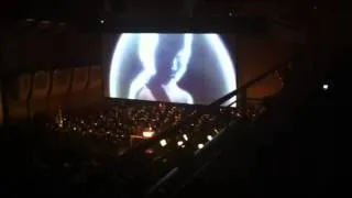 2001: a space odyssey NY philharmonic