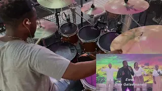 SbuNoah - Ewe Getsemane (Lesedi Tlholoe Drum Cam)