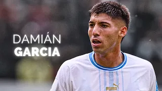 Damián García - Top Midfielder | 2024