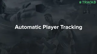 Automatic Player Tracking - Soccer