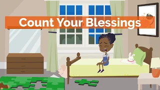 Gospel Kids - Count Your Blessings (Animated Music Video)