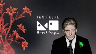 Jan Fabre / Ян Фабр - воїн краси. Найцікавіше про художника