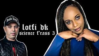 Lotfi DK Science f'rass niveau 3 English Translation Reaction 🇩🇿🇬🇧🔥