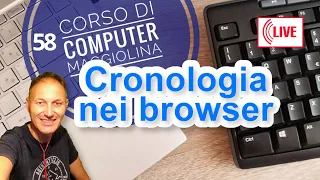 58 Come gestire / cancellare la cronologia nei browser Internet | AssMaggiolina Daniele Castelletti