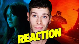 FALLOUT: Episode 8 Is A Perfect Finale! Reaction