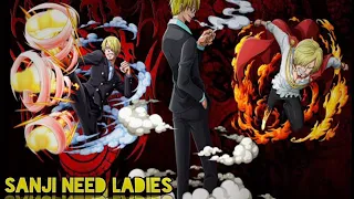 Life of Black Leg Sanji | Hindi Review