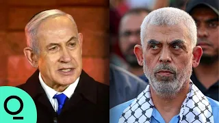 ICC Seeks Arrest of Israel's Netanyahu and Hamas Leader Yahya Sinwar