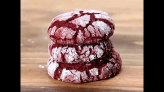 Cooking | Tasty | Food - Red Velvet Cookies submitted by Carrie Arthur's Loper