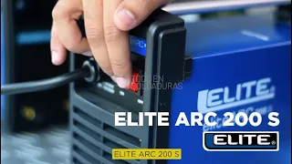 TODO ACERCA DEL EQUIPO ELITE ARC 200 S