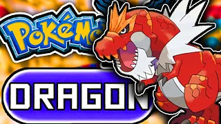 Pokémon X Hardcore Nuzlocke - Dragon Type Only (No Overleveling, No Items)