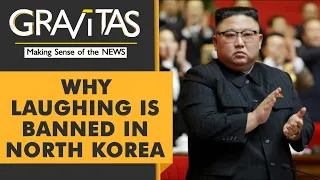 Gravitas: North Koreans can't laugh for 11 days