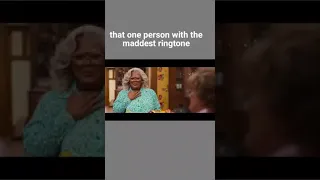 WAP Scene - A Madea Homecoming Mrs Brown Cameo #shorts #funny #fyp