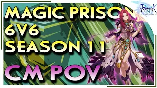 MAGIC PRISON | 6v6 S11 W03 | 09/24/2022