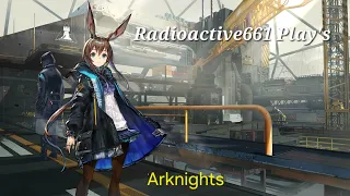 Let's play Arknights: Episode 20, Redemption yet again