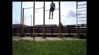 Street workout LITHUANIA