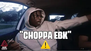 "Choppa EBK" | Hazard Lights ⚠️