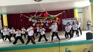 Hiphop Dance Competition | BIHS Intramurals 2023-2024