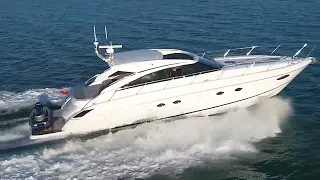 Princess V56 Aspire Voyage full glory