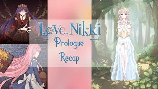 Love Nikki Recap - Prologue