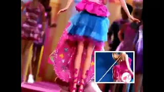 Barbie A Fairy Secret Dolls Commercial (2011)