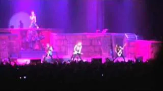 Iron Maiden-13.Fear Of The Dark(Christchurch,New Zealand 2009)