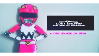 The Rise of Trakeena Fan Film Serials - Webisode 7: A New Shade of Pink