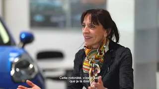 Isabelle Galmiche : retour sur sa victoire au WRC de Monte-Carlo aux cotés de Sébastien Loeb |FordFR