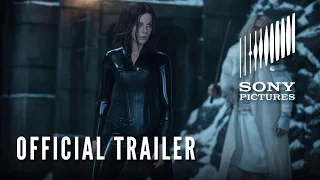 UNDERWORLD: BLOOD WARS - Official Trailer (HD)