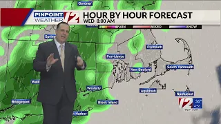 Pinpoint Weather 12 Forecast