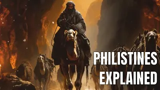 Who Were The Philistines | History of the Philistines Explained | Discovery