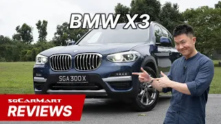 2020 BMW X3 Plug-in Hybrid | sgCarMart Reviews