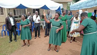 Nga ntambula by Canaanites Choir