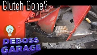 Quickly Repair A Clutch In A Zetor Tractor