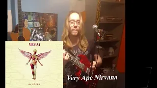 Very Ape Nirvana Cover Guitar and Vocals