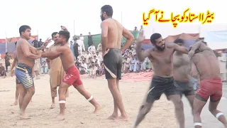 Javeed Jato Vs Batera Baloch New Kabaddi Match