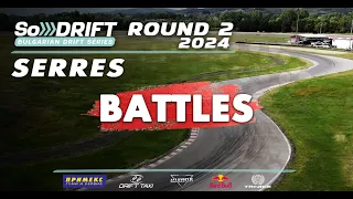 SoDRIFT 2024 | ROUND 2 | BATTLES